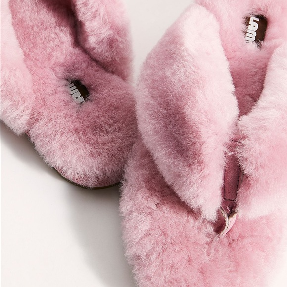 LAMO Sheepskin Inc Tilly thong Slipper - Picture 3 of 5